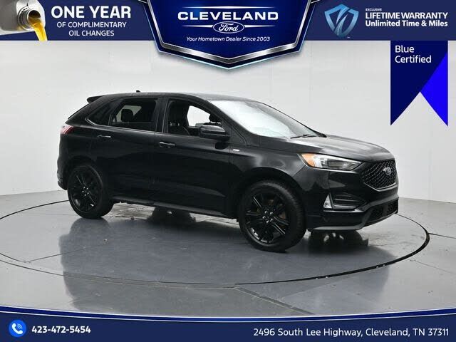 2023 FORD Edge