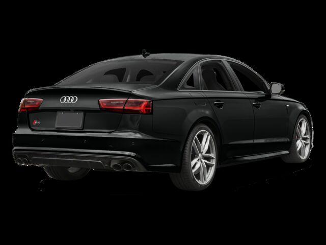 2018 Audi S6