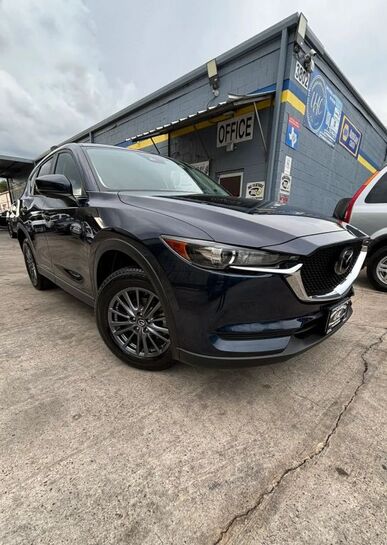 2020 MAZDA CX-5