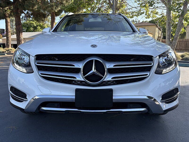 2017 Mercedes-Benz GLC-Class