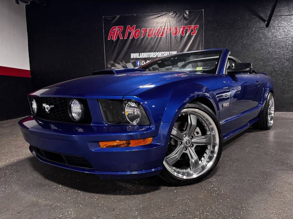 2007 FORD Mustang
