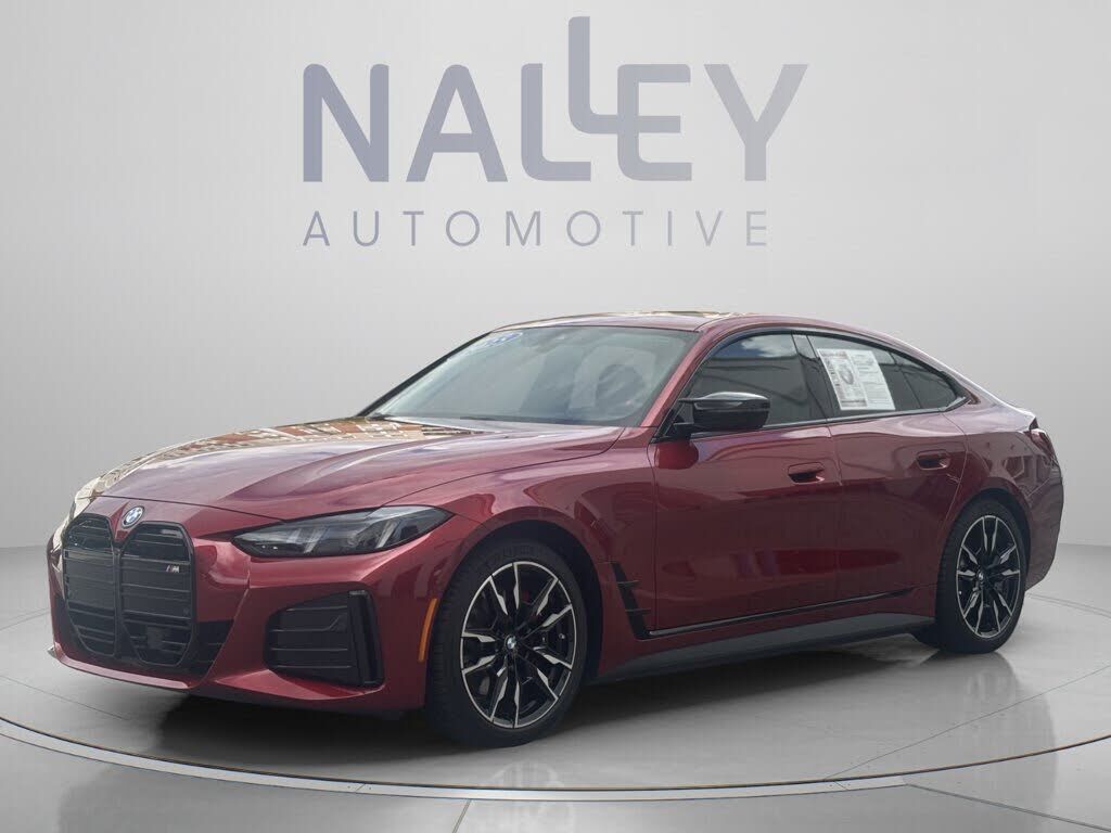 2025 BMW i4