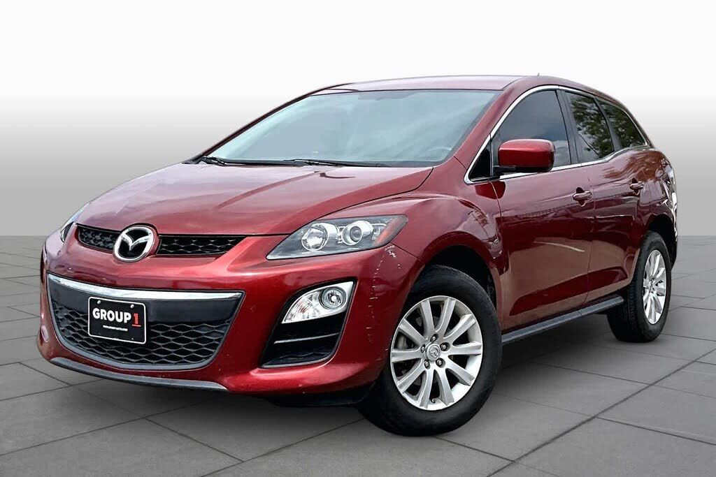 2012 MAZDA CX-7