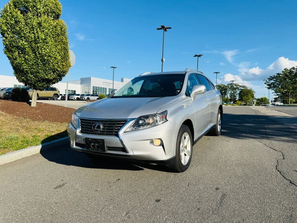 2013 LEXUS RX