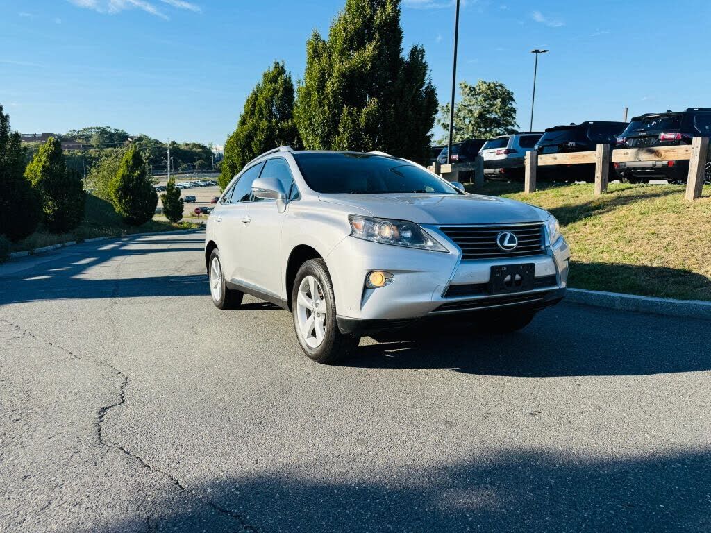2013 Lexus RX
