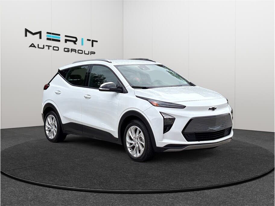 2023 CHEVROLET Bolt EUV