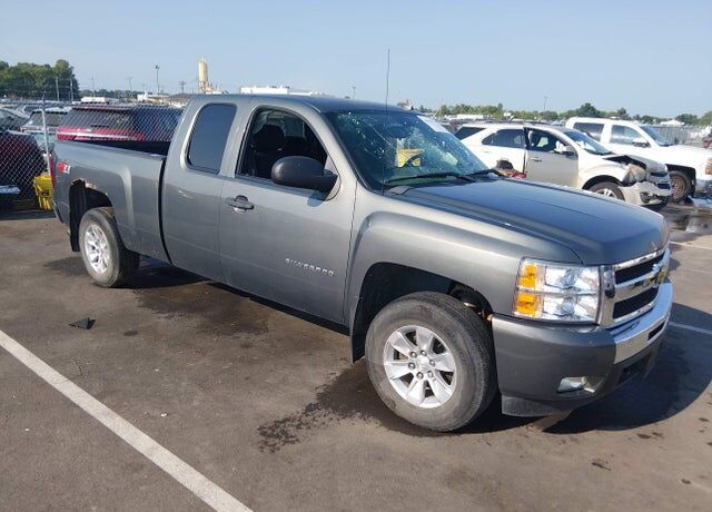 2011 CHEVROLET Silverado