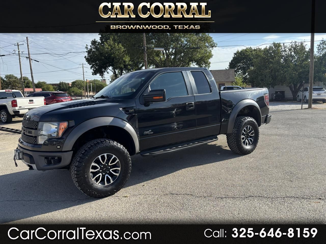 2013 FORD F-150