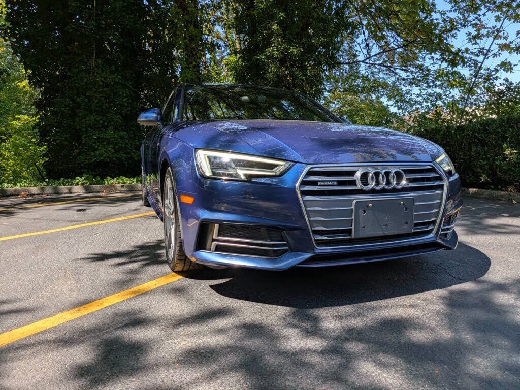 2018 Audi A4