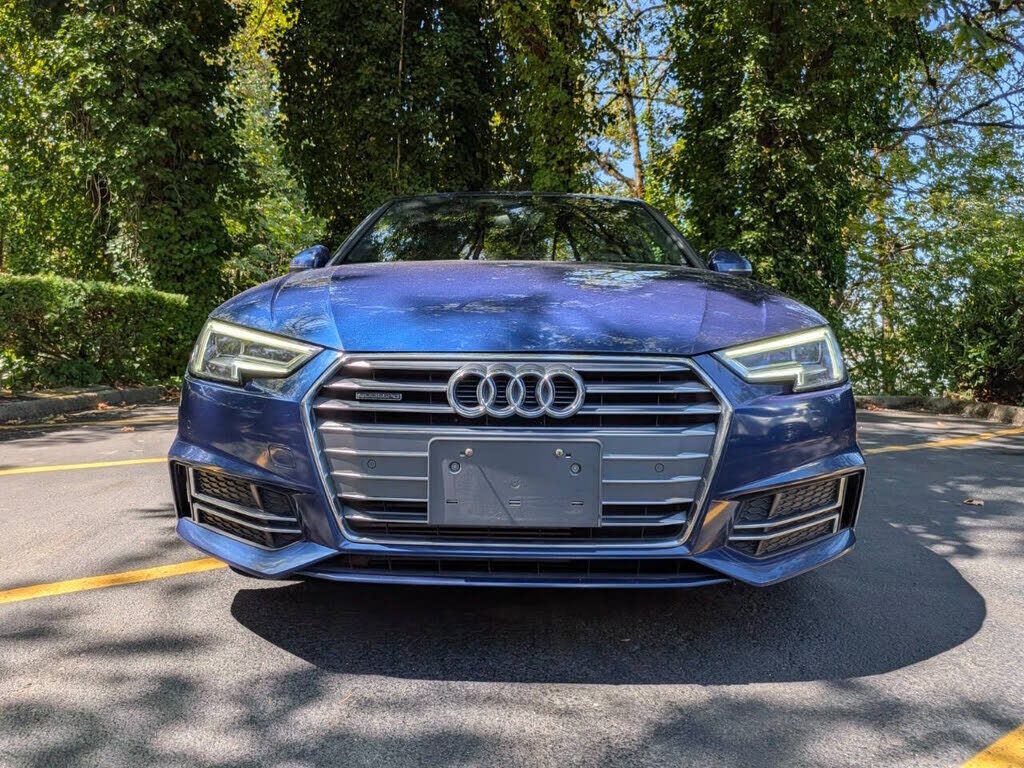 2018 AUDI A4