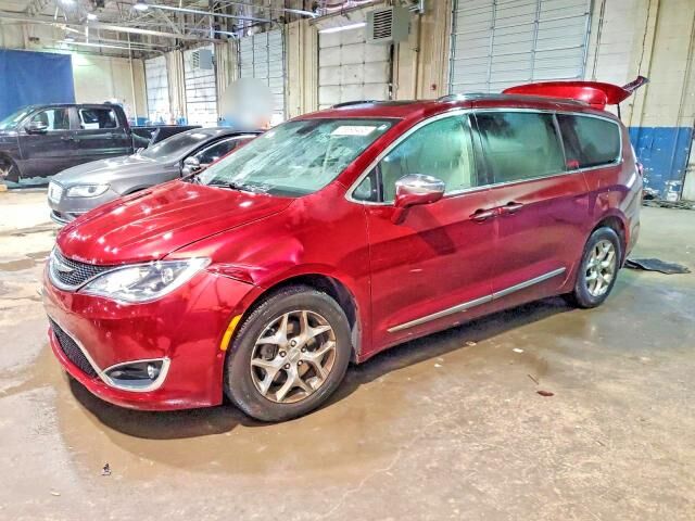 2018 CHRYSLER Pacifica