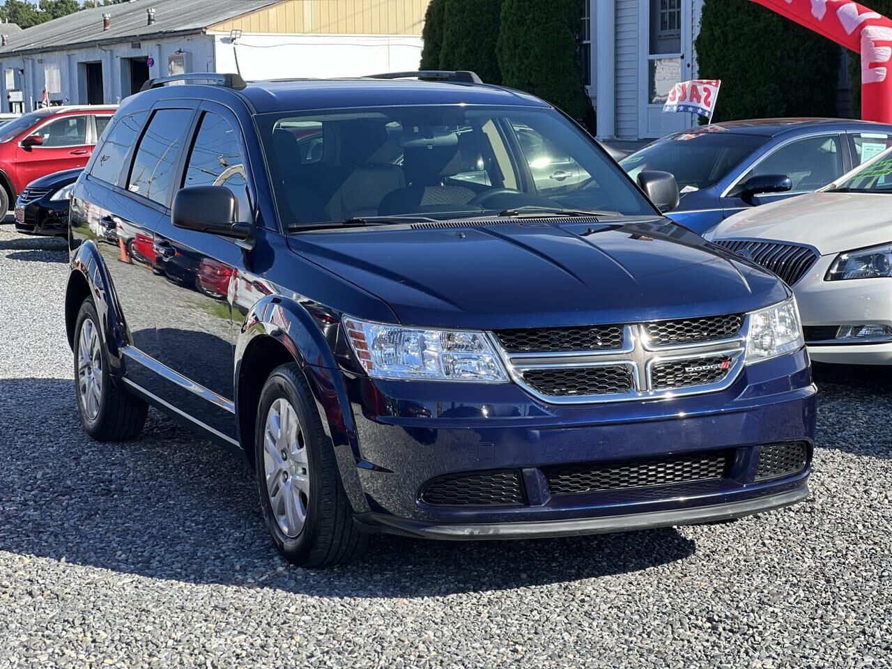2017 DODGE Journey