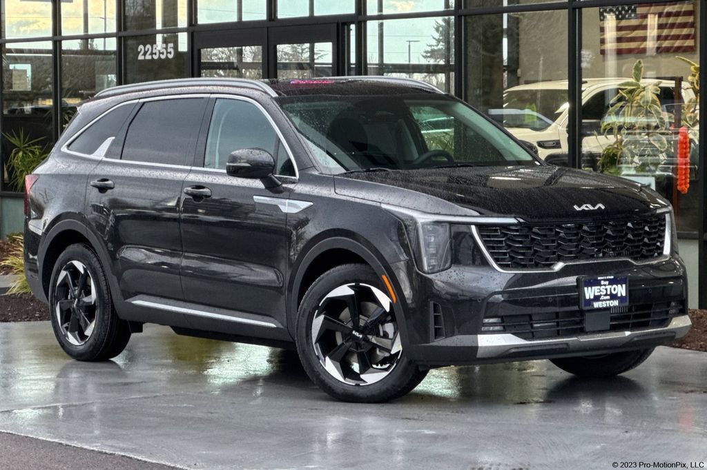2026 KIA Sorento