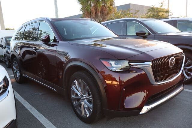 2024 MAZDA CX-90
