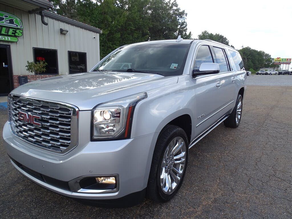 2018 GMC Yukon XL