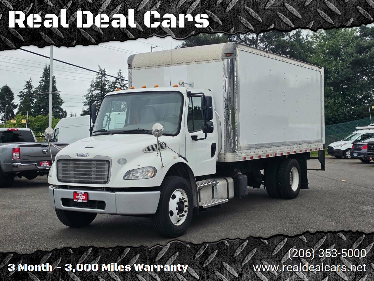 2018 FREIGHTLINER M2