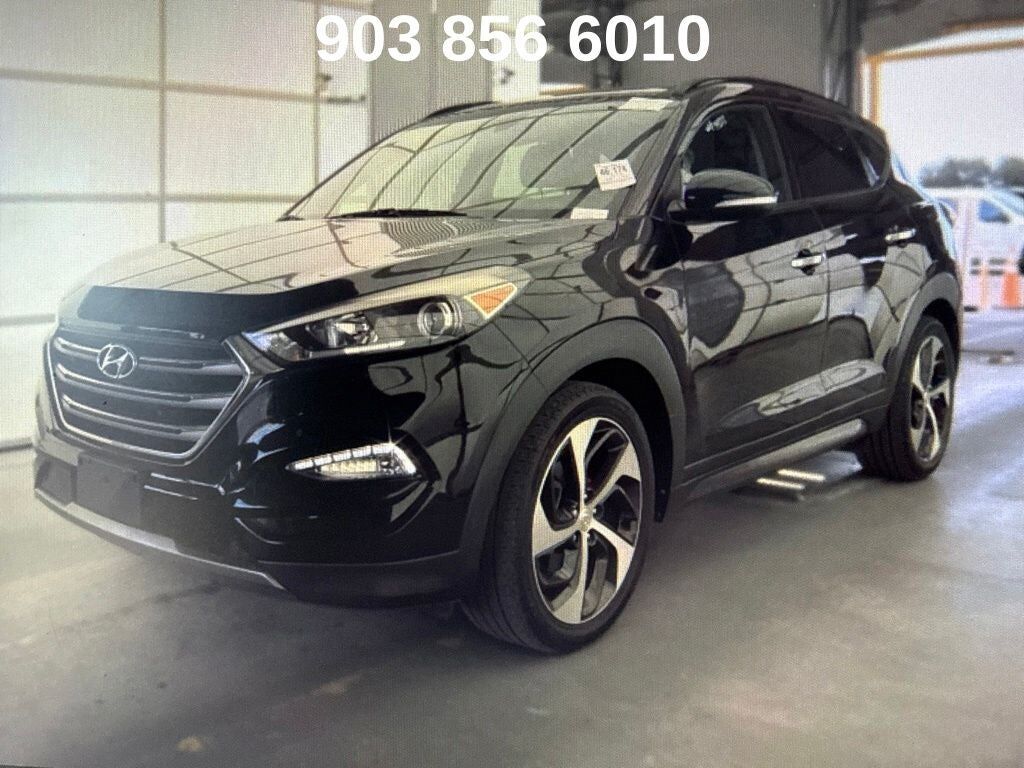 2016 HYUNDAI Tucson