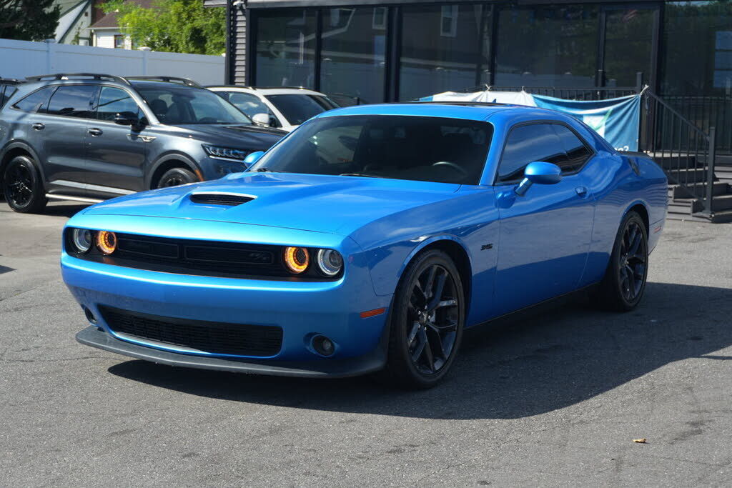 2023 DODGE Challenger