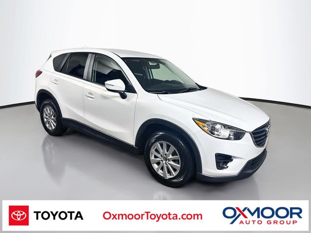 2016 MAZDA CX-5