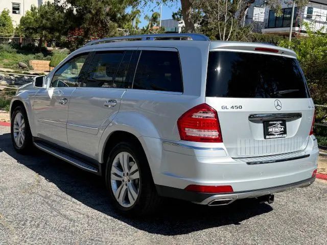 2011 Mercedes-Benz GL-Class
