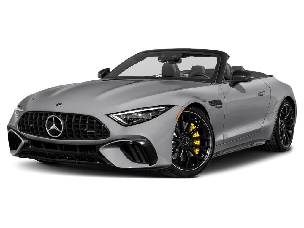 2022 Mercedes-Benz SL-Class