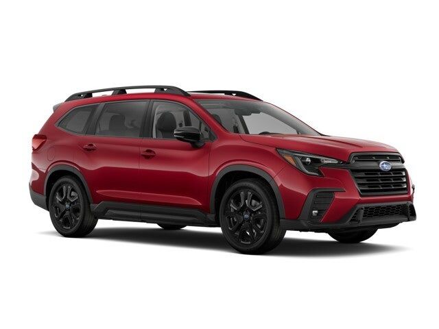 2024 SUBARU Ascent