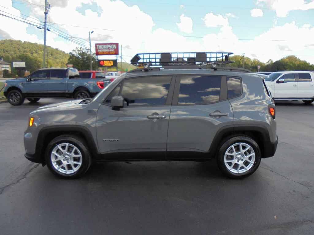 2020 JEEP Renegade