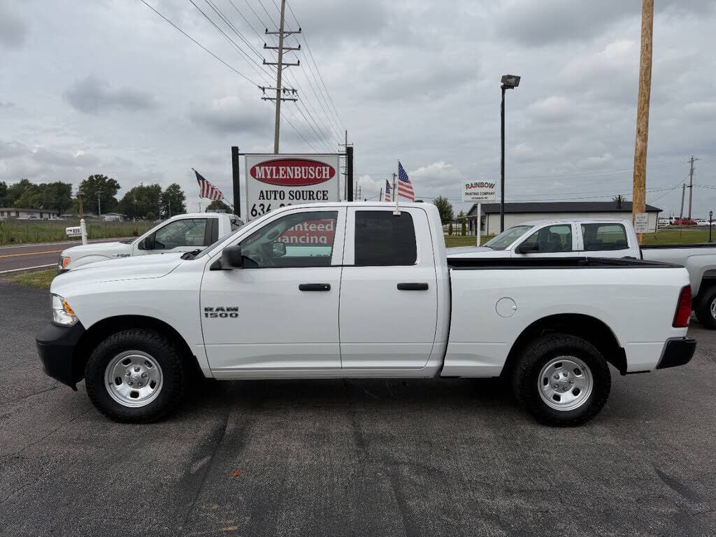 2017 RAM 1500