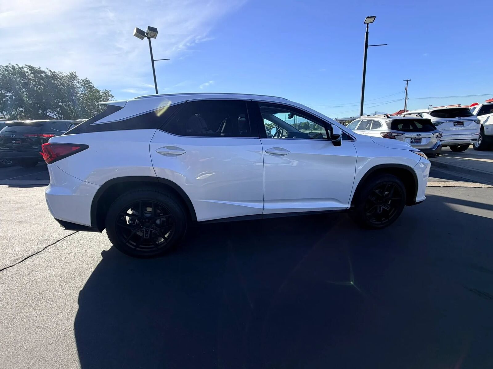 2017 Lexus RX