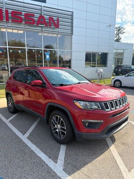 2019 JEEP Compass