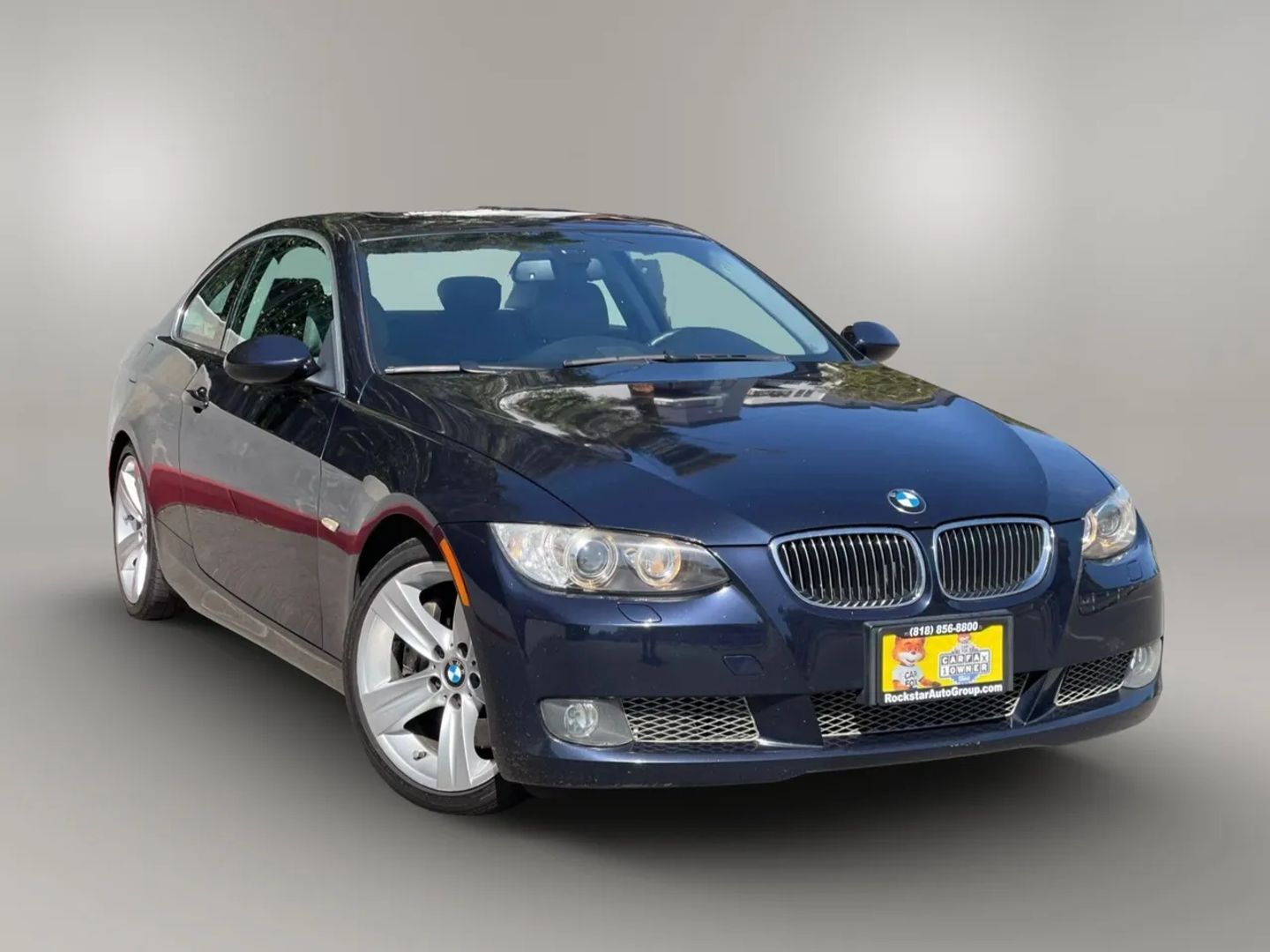 2007 BMW 335i