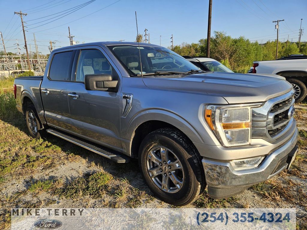 2022 FORD F-150