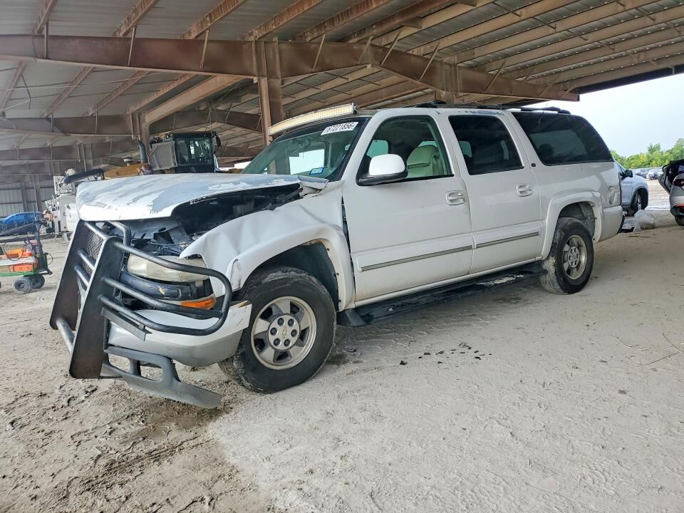 2001 CHEVROLET Suburban