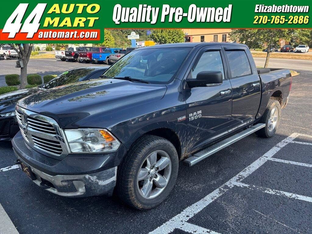 2016 RAM 1500