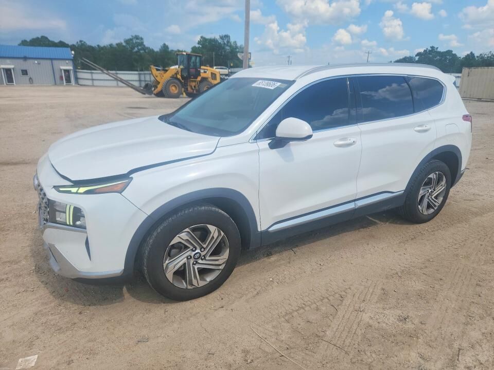 2022 HYUNDAI Santa Fe