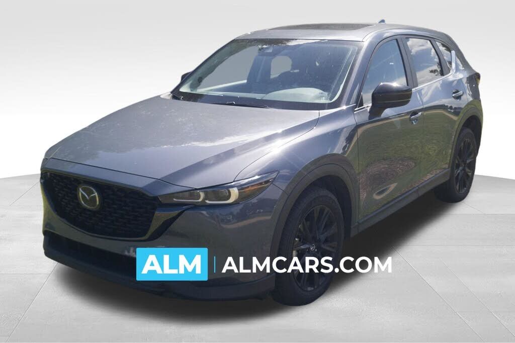 2024 MAZDA CX-5