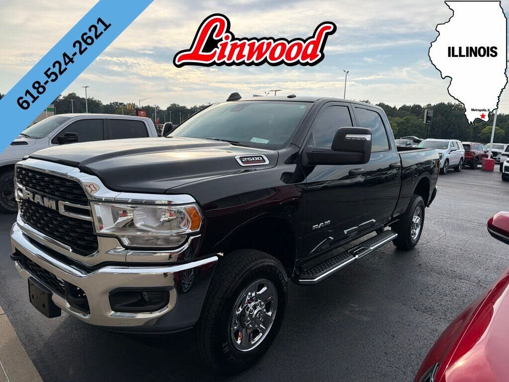 2024 RAM 2500