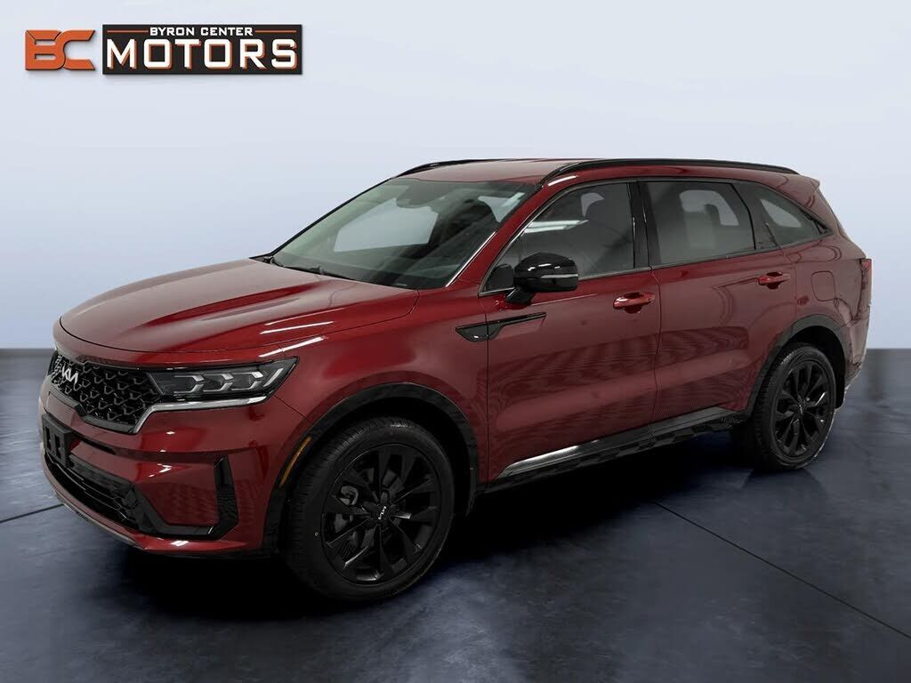 2022 KIA Sorento