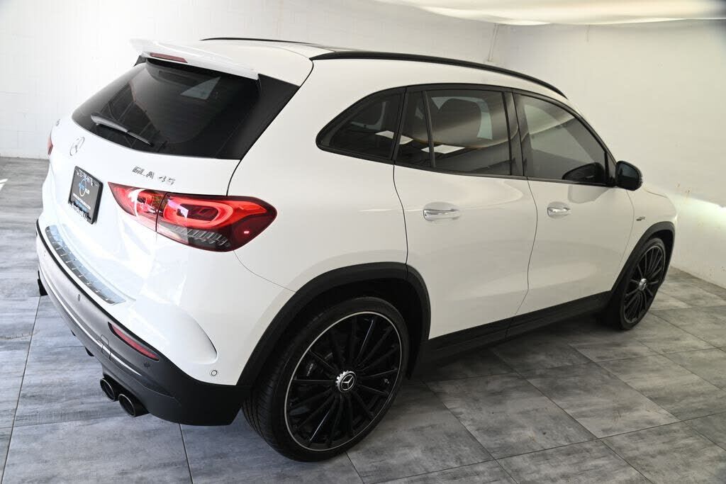 2021 Mercedes-Benz GLA-Class