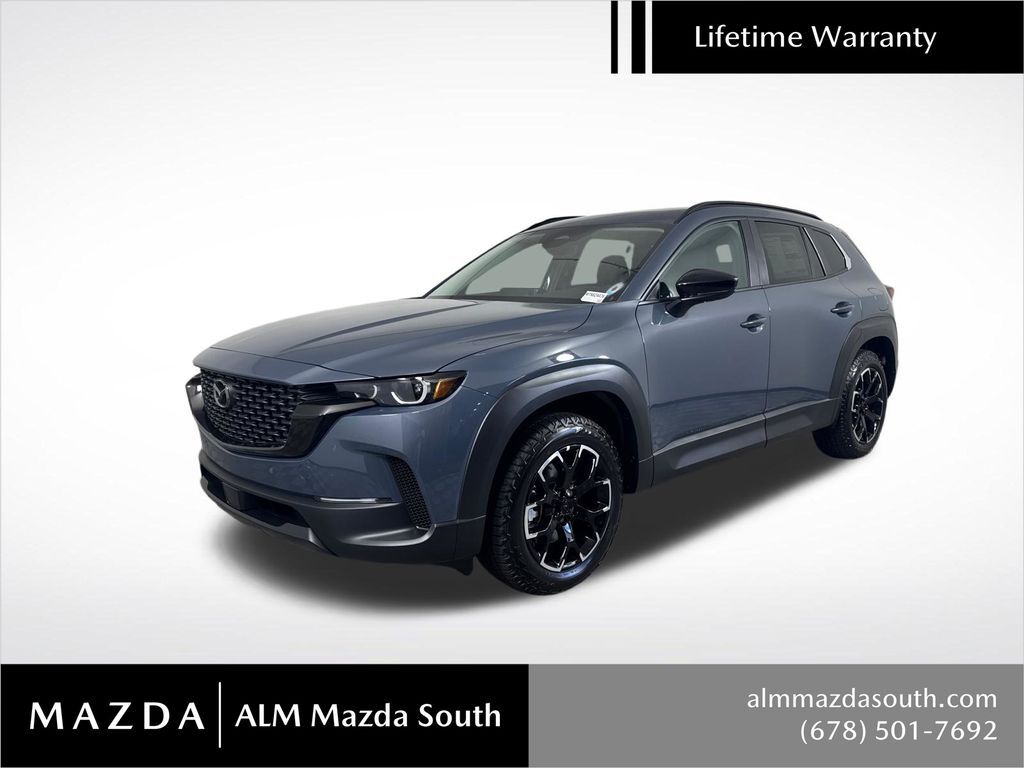 2026 MAZDA CX-50