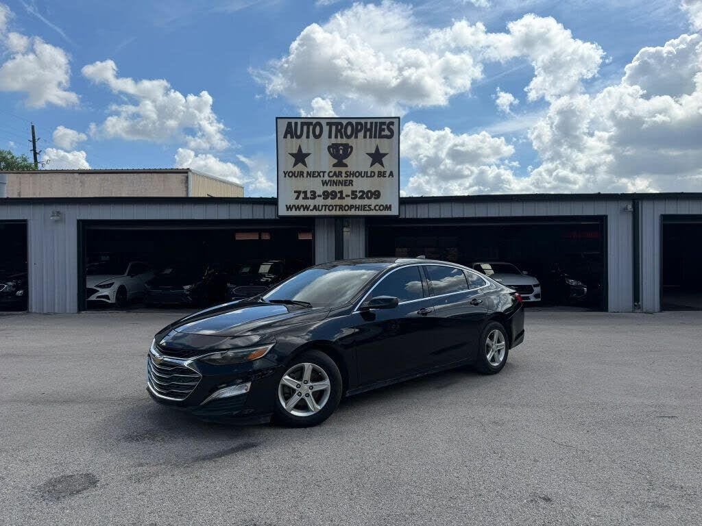 2022 CHEVROLET Malibu