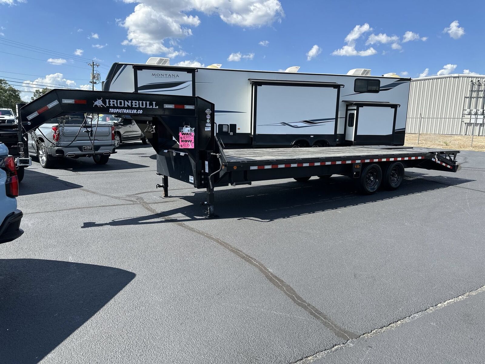2023 NORSTAR TRAILERS Norstar Trailers
