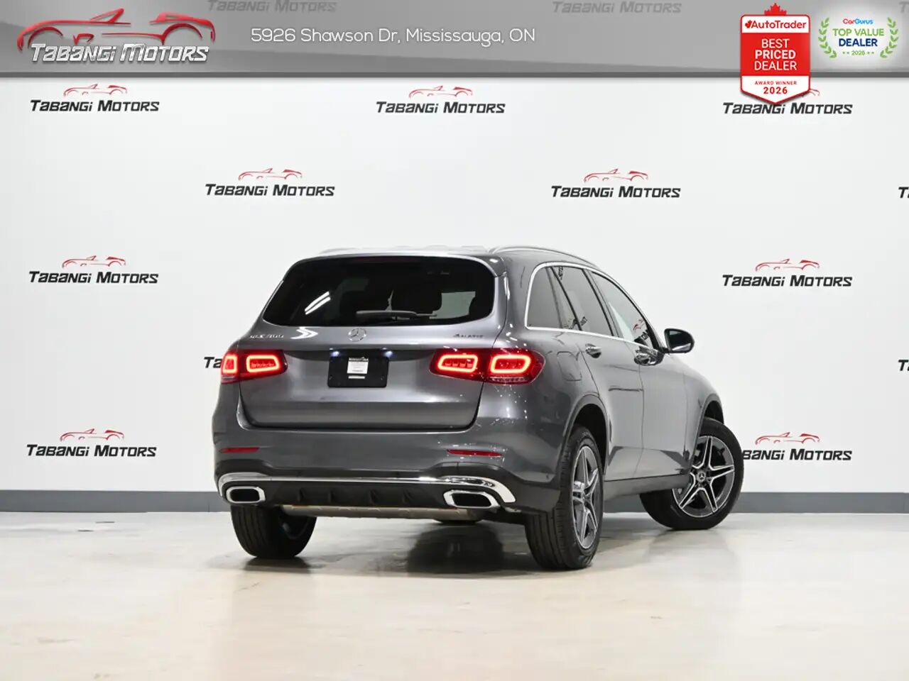 2022 Mercedes-Benz GLC-Class