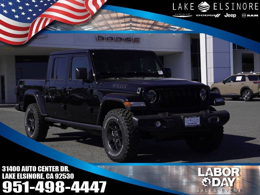 2026 JEEP Gladiator