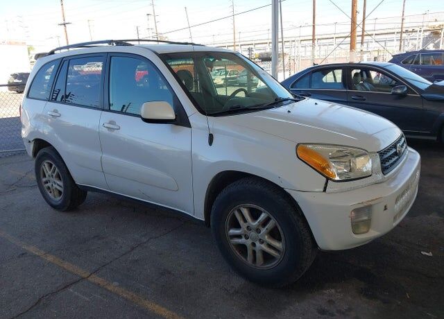 2003 TOYOTA RAV4