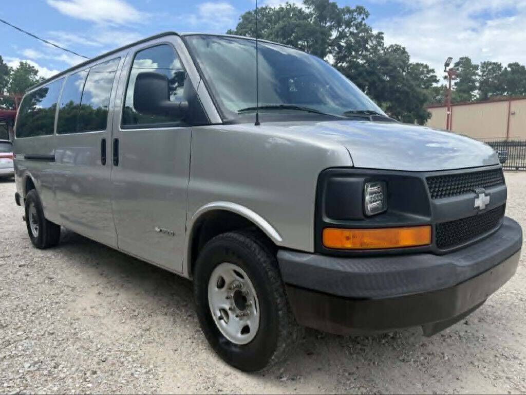 2005 CHEVROLET Express
