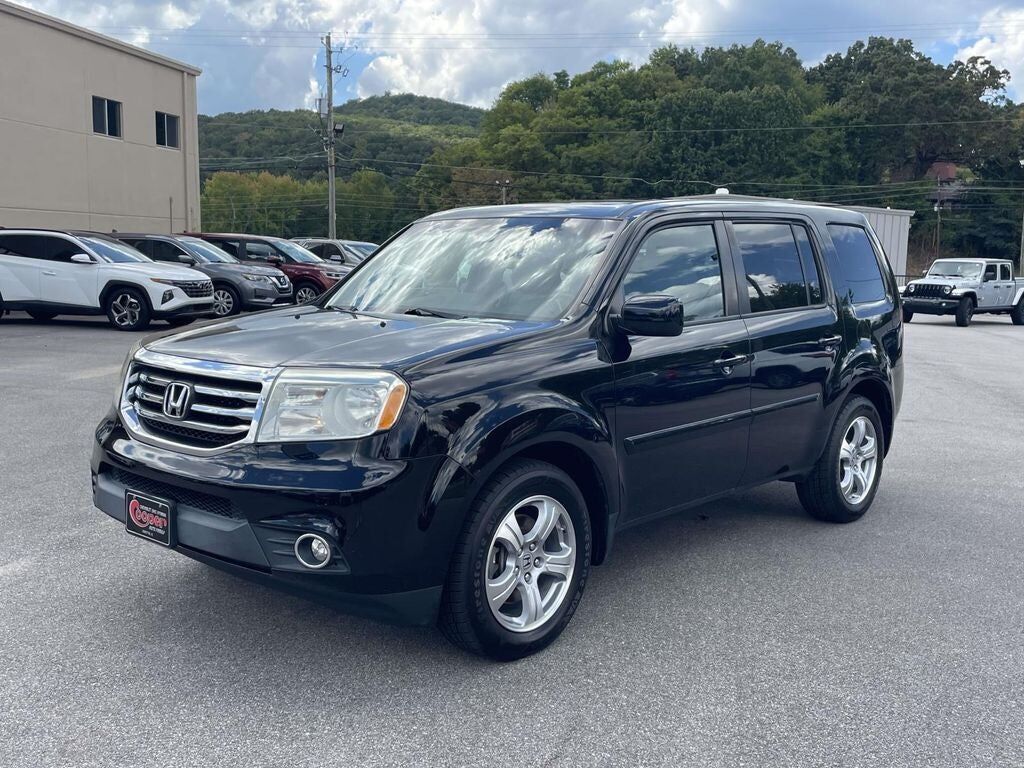 2015 HONDA Pilot