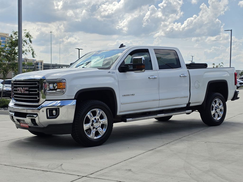 2019 GMC Sierra HD