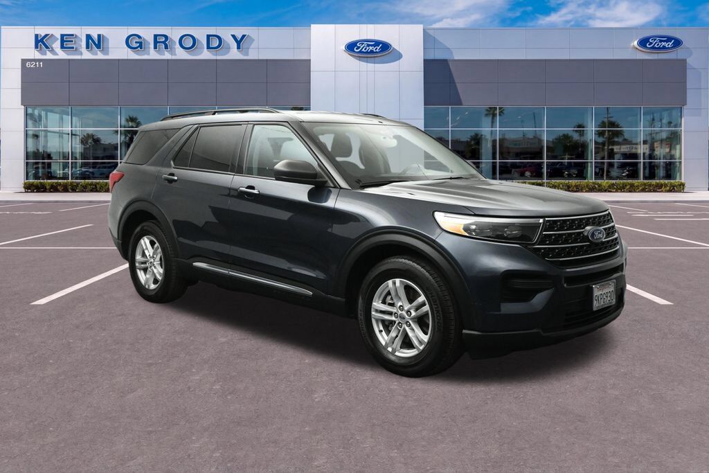 2023 FORD Explorer