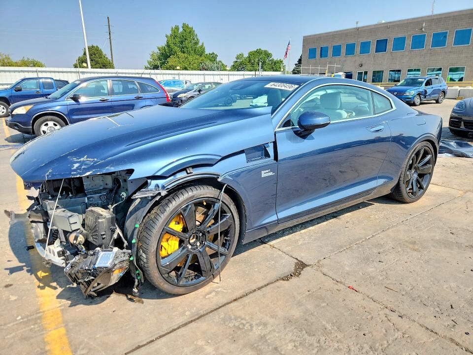 2021 POLESTAR PS1